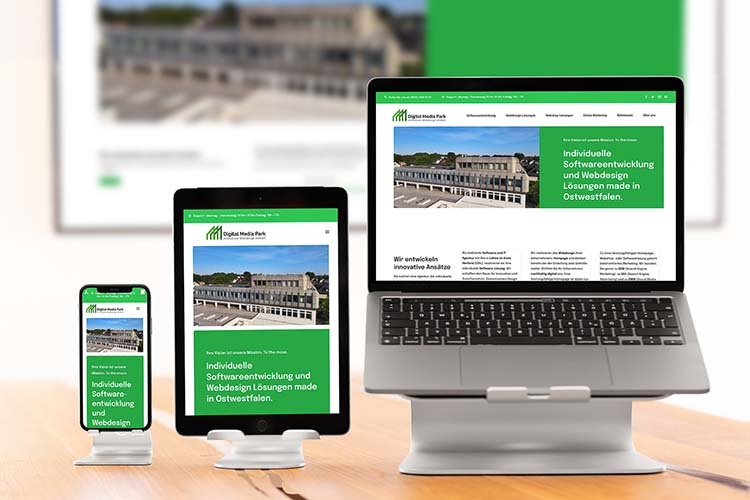 Digital Media Park Ad