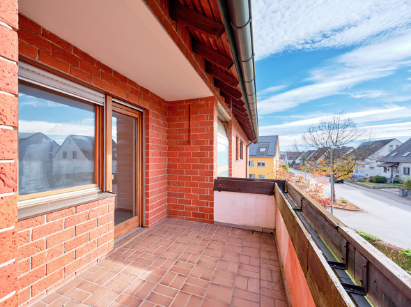 Balkon 1