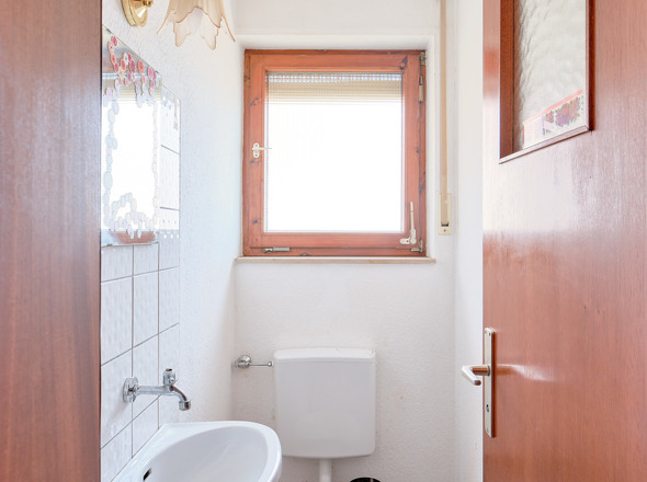Gäste-WC