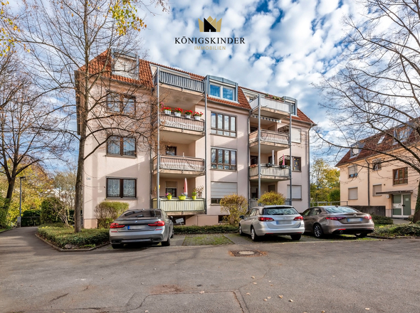 der erste Eindruck - überzeugend