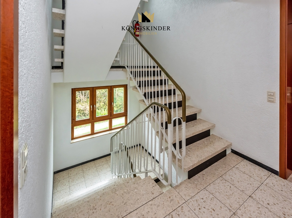 Dieses mal gehts aufwärts...