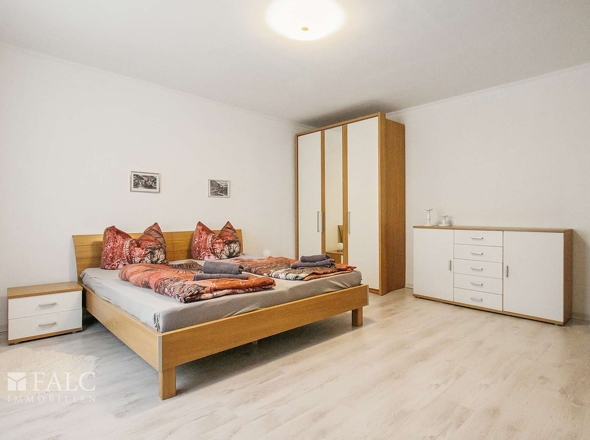 Schlafzimmer EG