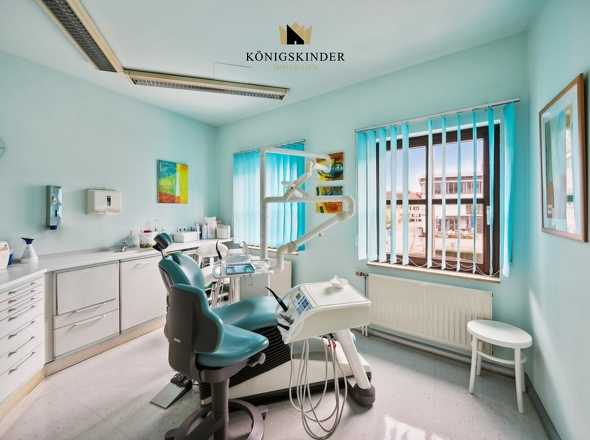 ...jetzt tut's schon nicht mehr weh...