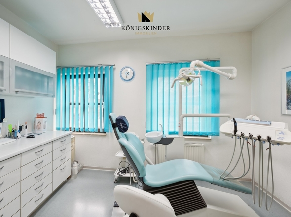 Hier bohrt der Chef selbst...