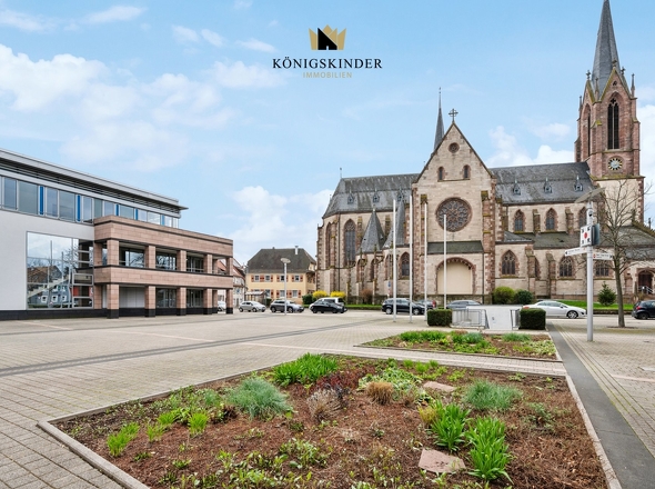 ...eine bessere Lage gibt's kaum