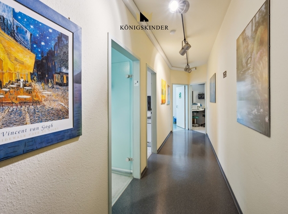 der Doktor kommt gleich...