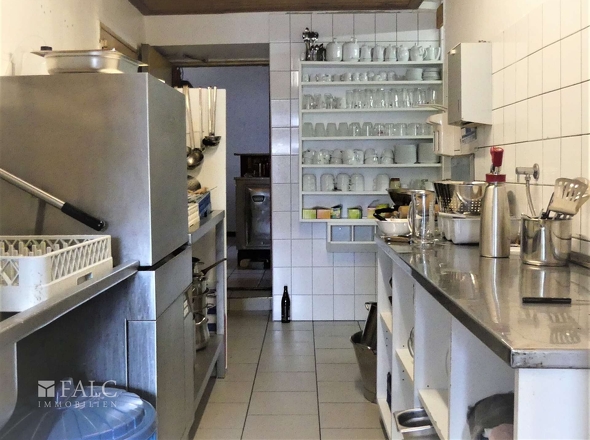 Gastro - Spülküche 