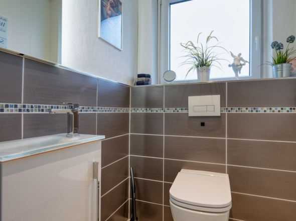 Gäste-WC