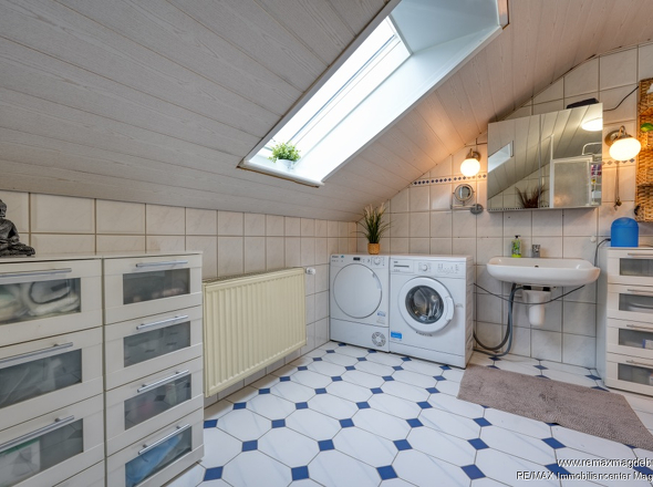 Badezimmer DG
