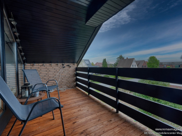 Balkon DG