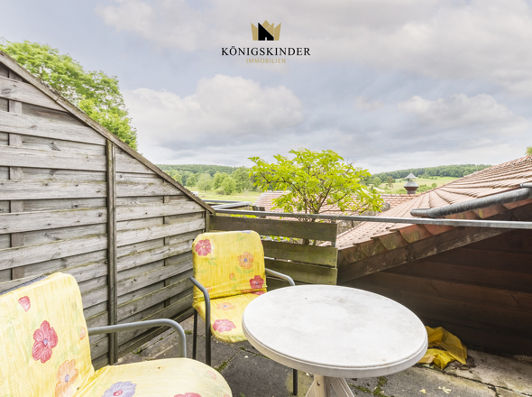 ungestört in aller Stille die Landschaft genießen.