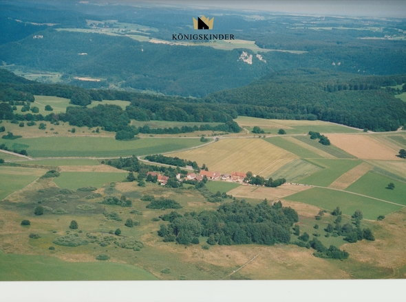 Sind Sie Flieger? starten Sie im nahen Kirchheim - und dann genießen Sie den Flug...