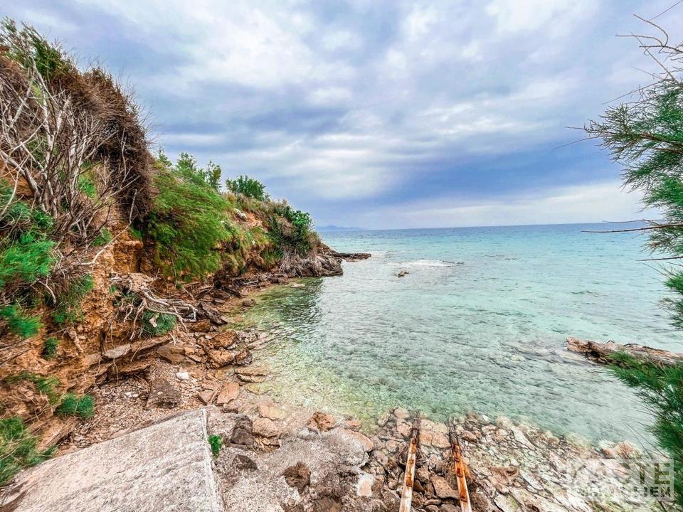 Zugang zum Meer