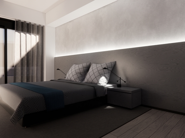 Schlafzimmer