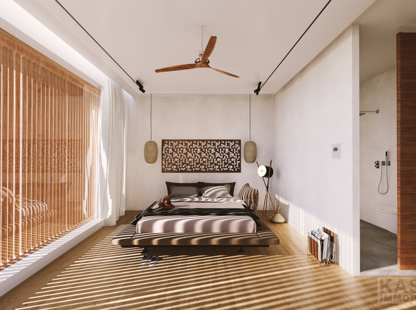 Schlafzimmer