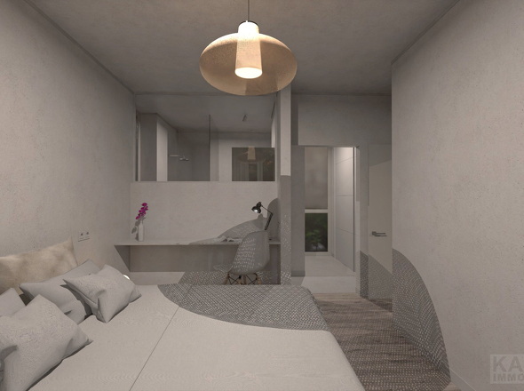 Schlafzimmer