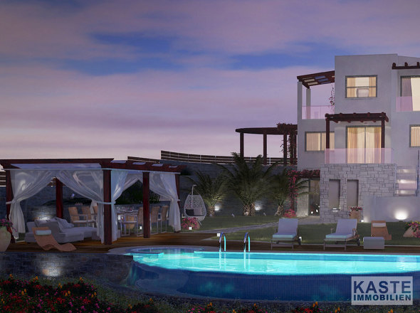 Pool & Veranda