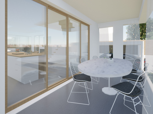 Terrasse