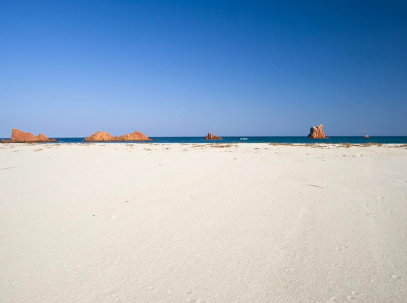 Spiaggia di Cea