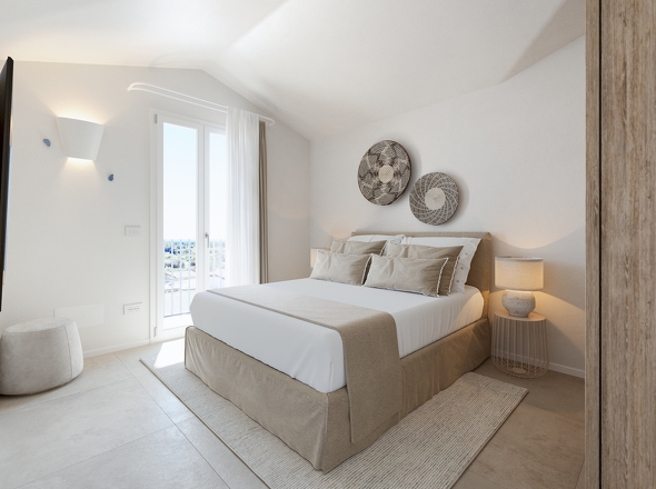 Schlafzimmer