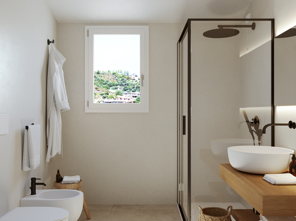 Badezimmer