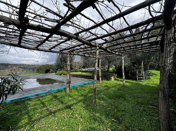 Pool / Februar