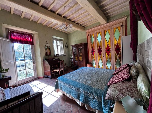 Schlafzimmer