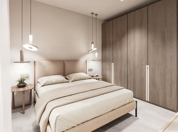 Schlafzimmer