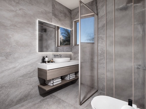 Badezimmer