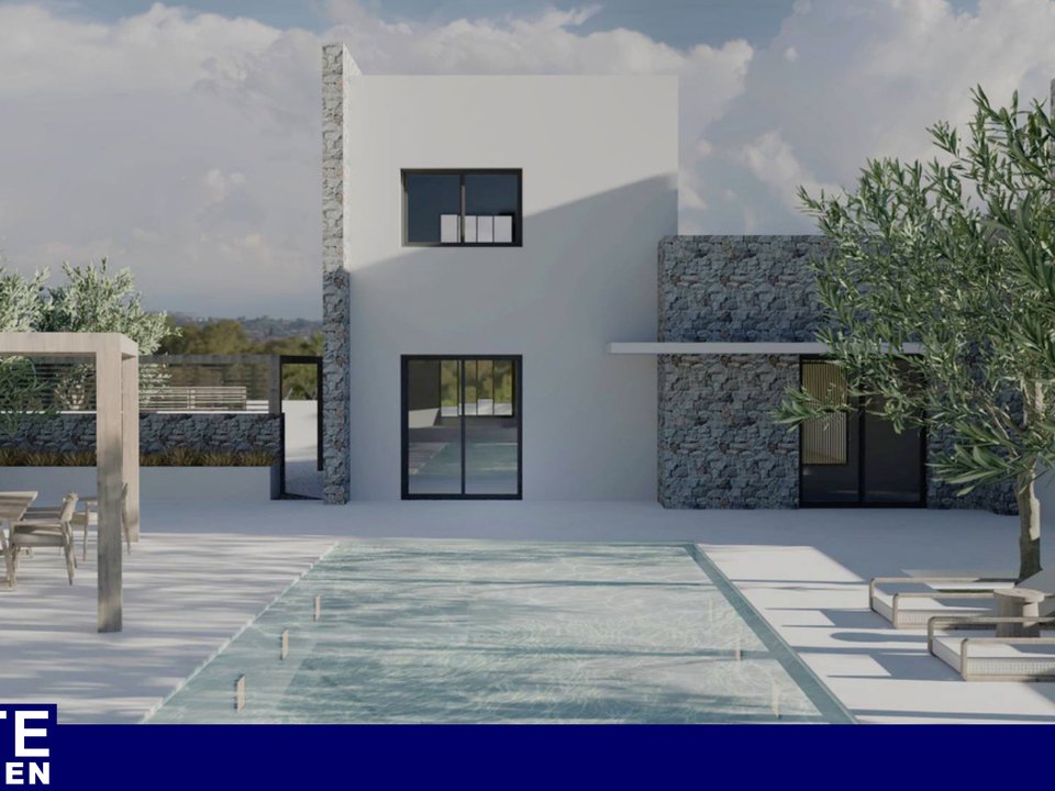 Titel Villa Kreta