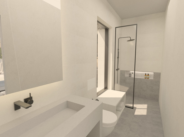 Badezimmer