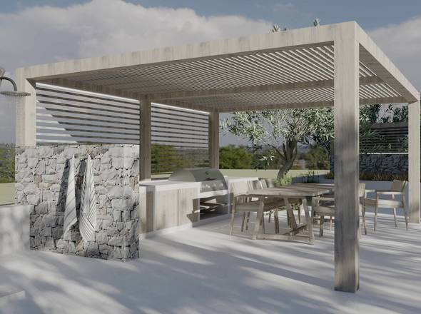 Terrasse