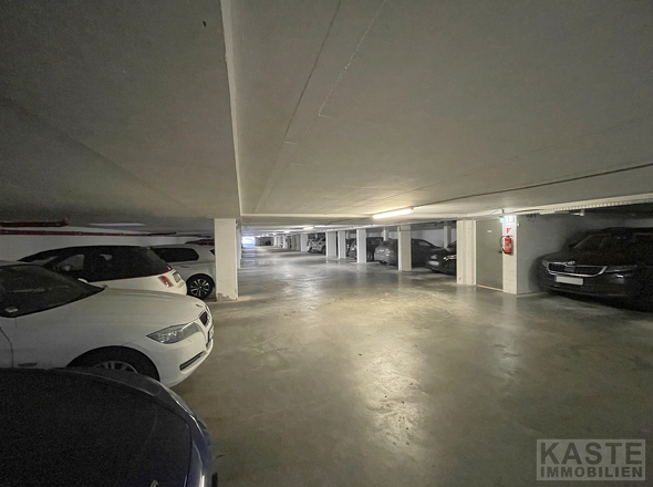 Tiefgarage