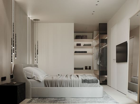 Schlafzimmer