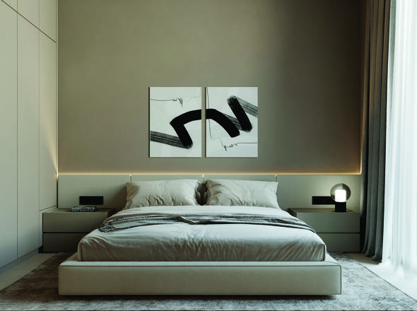 Schlafzimmer