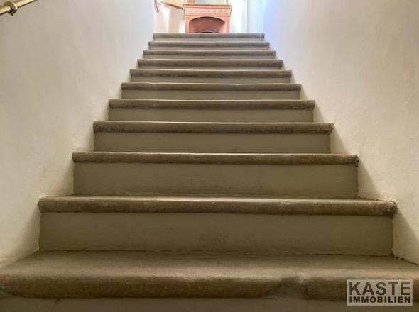 Treppe