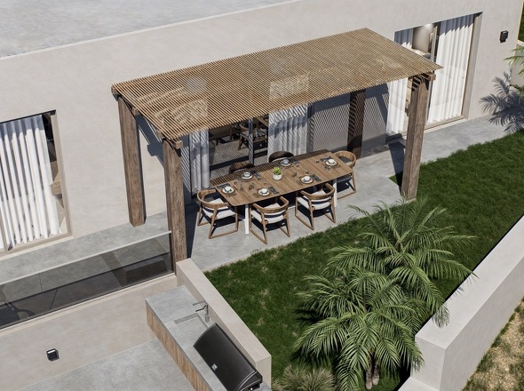 Terrasse