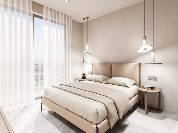 Schlafzimmer