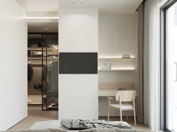 Schlafzimmer