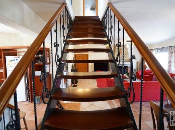 Treppe