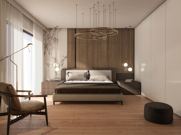 Schlafzimmer