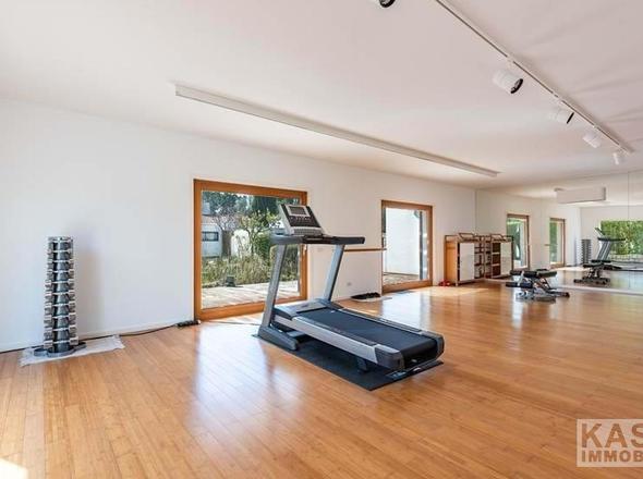 gym