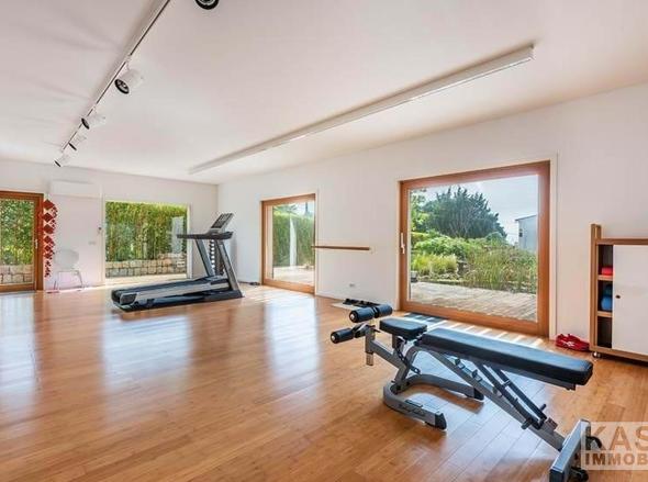 gym