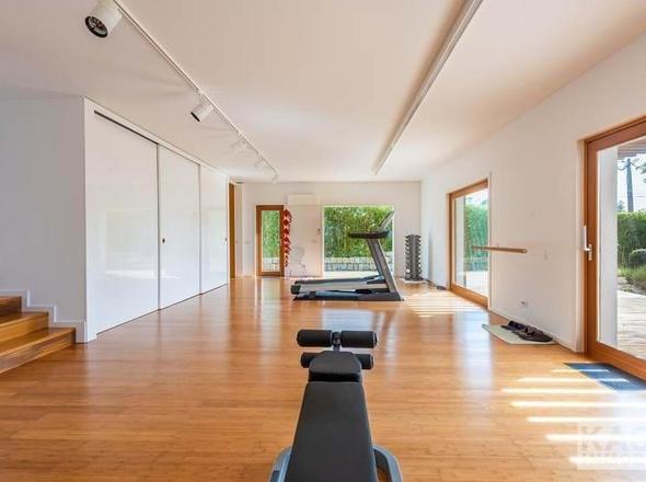 gym