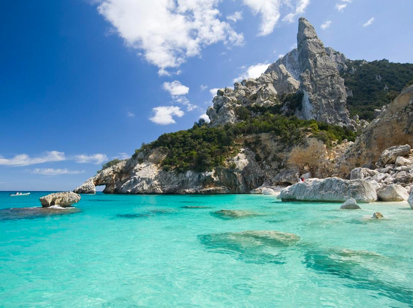 Spiaggia Goloritze