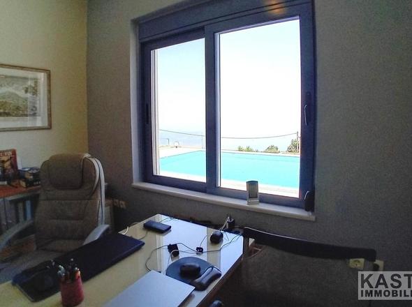 Arbeitszimmer
