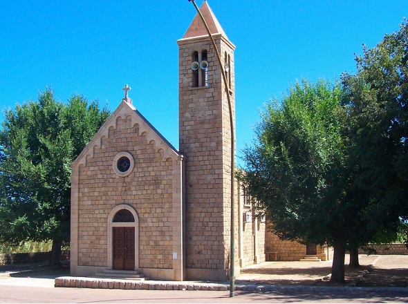 St. Barbara