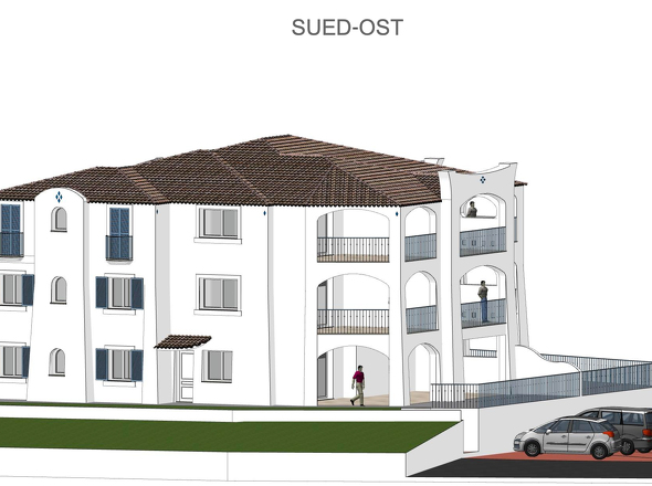 Süd-Ost-Anischt