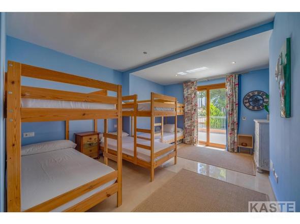 Schlafzimmer