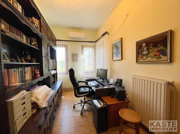 Arbeitszimmer